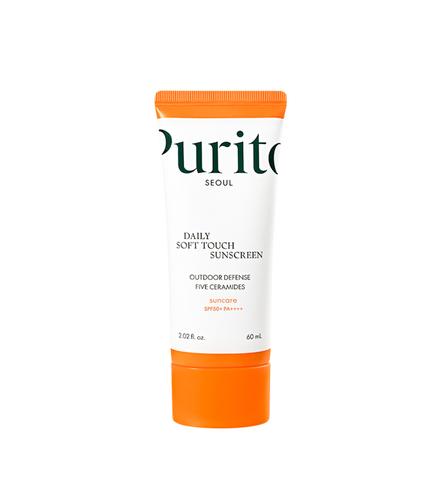 Daily Soft Touch Sunscreen  - 60 ml