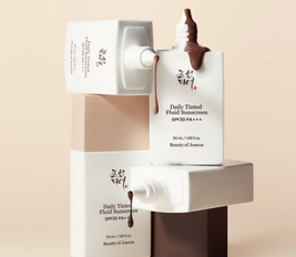 Daily Tinted Fluid Sunscreen - 50 ml