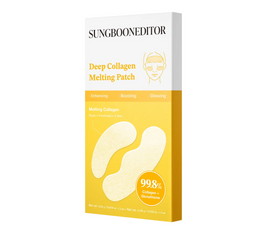 Deep Collagen Melting Patch - 6 Patches