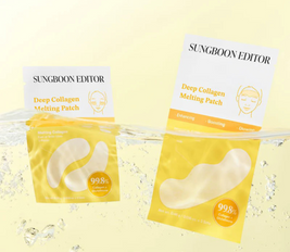 Deep Collagen Melting Patch - 6 Patches