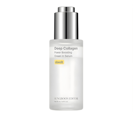 Deep Collagen Power Boosting Cream In Serum - 30 ml