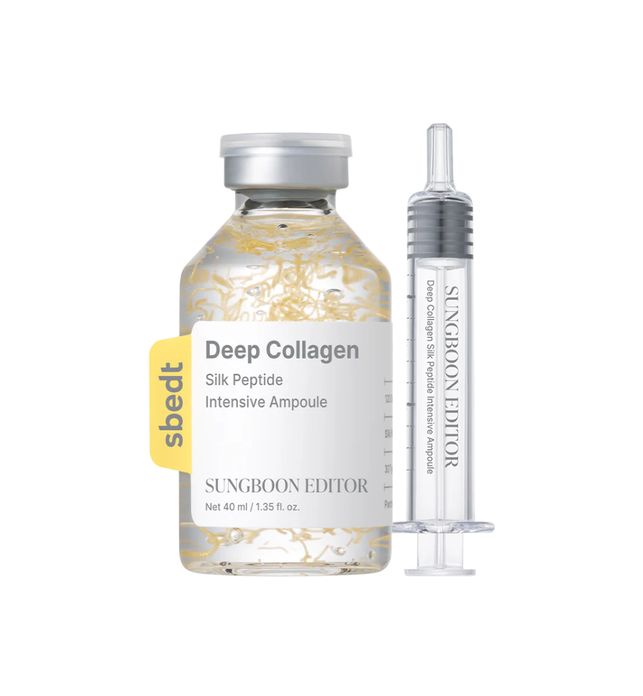 Silk Peptide Intensive Lifting Ampoule - 35 ml
