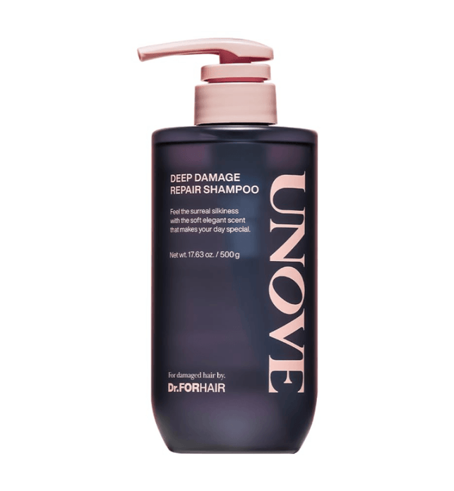 Deep Damage Repair Shampoo - 500 ml