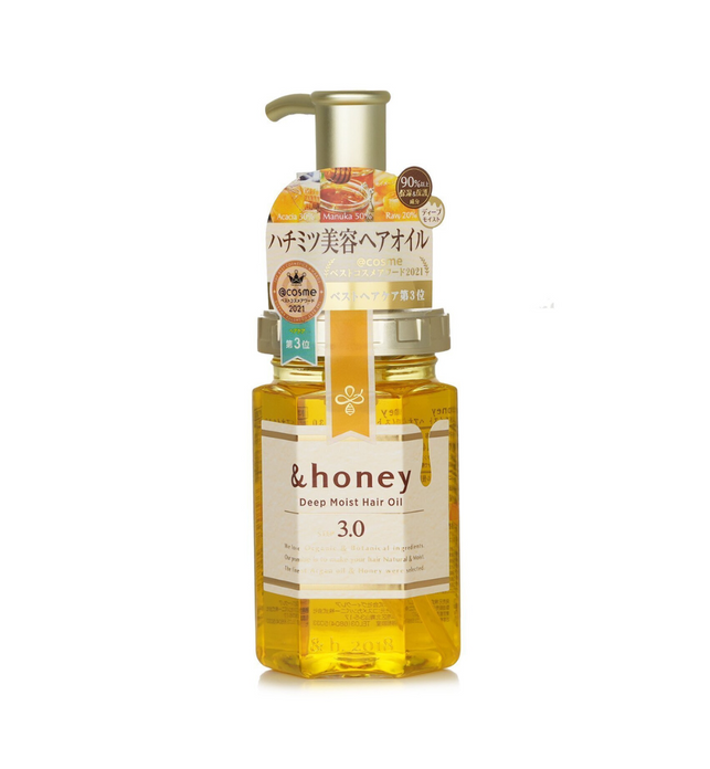 Deep Moist Hair Oil 3.0 - 100 ml