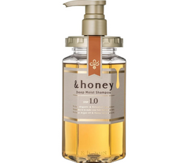 Deep Moist Shampoo 1.0 - 440 ml 