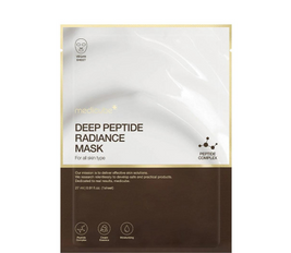 Deep Peptide Radiance Mask - 1 Sheet Mask