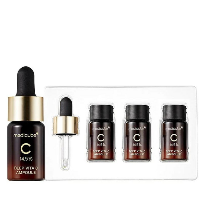 Deep Vita C Ampoule 2.0 - 10 g x 3 pcs