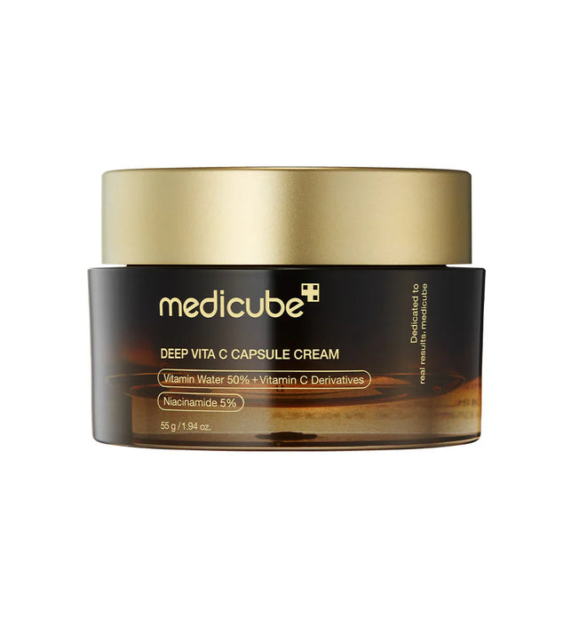 Deep Vita C Capsule Cream - 55 g