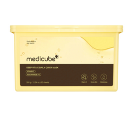 Deep Vita C Daily Quick Mask - 30 Sheets