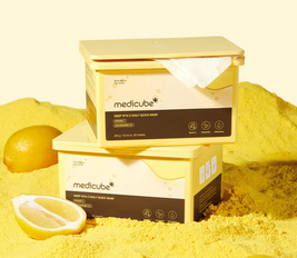 Deep Vita C Daily Quick Mask - 30 Sheets