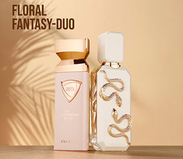 Floral Fantacy Combo (Della, Veneno Bianco)