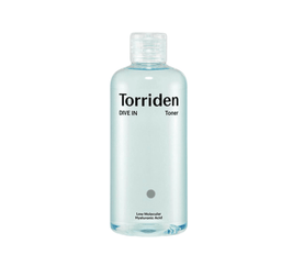 DIVE-IN Low Molecular Hyaluronic Acid Toner - 300 ml