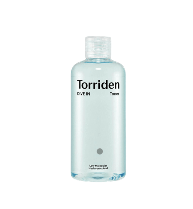 DIVE-IN Low Molecular Hyaluronic Acid Toner - 300 ml