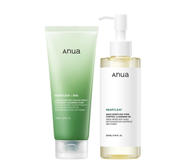 Double Cleansing Duo Set - 2 Pcs
