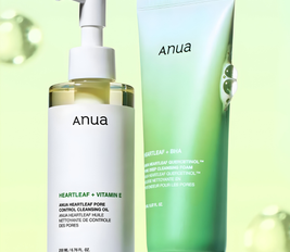 Double Cleansing Duo Set - 2 Pcs