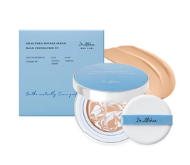 Double Serum Balm Foundation - 2 Colours