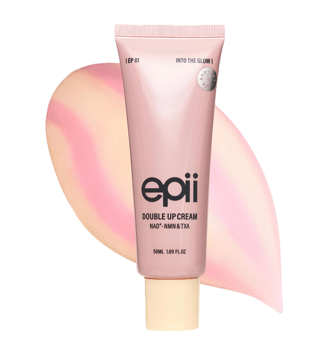 Double Up Cream NAD+ NMN & TXA - 50 ml