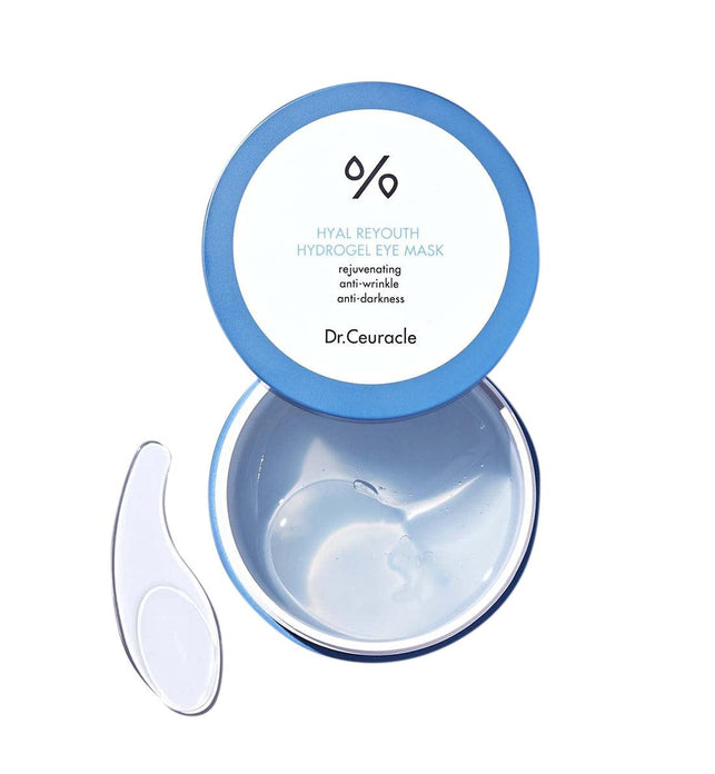 Hyal Reyouth Hydrogel Eye Mask - 60 Patches