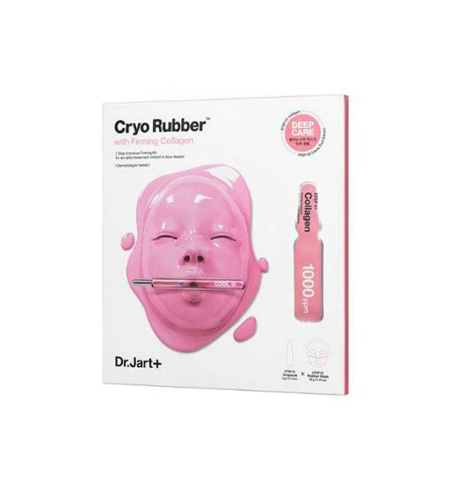 Cryo Rubber With Mask- Firming Collagen