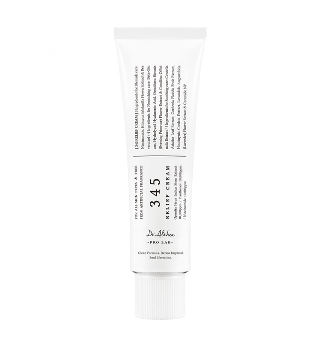 345 Relief Cream - 50 ml