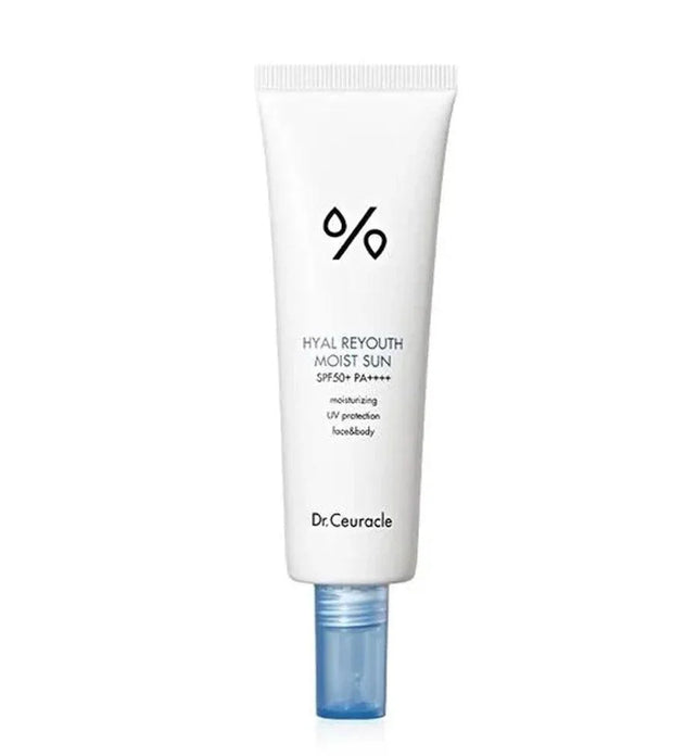 Hyal Reyouth Moist Sun (SPF 50+ PA++++) - 50 ml