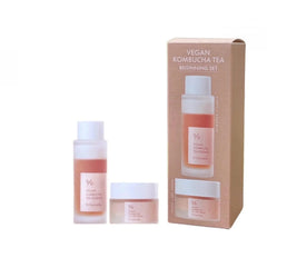 Vegan Kombucha Tea Beginning Set - 50 ml + 30 g