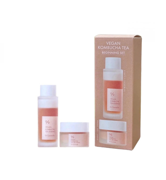 Vegan Kombucha Tea Beginning Set - 50 ml + 30 g