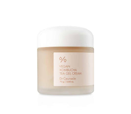 Vegan Kombucha Tea Gel Cream - 75g