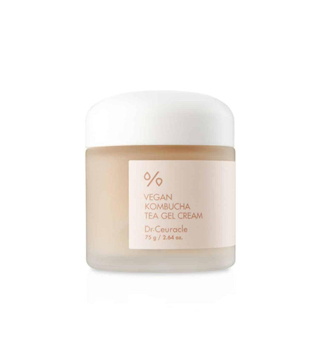 Vegan Kombucha Tea Gel Cream - 75g