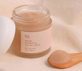 Vegan Kombucha Tea Gel Cream - 75g