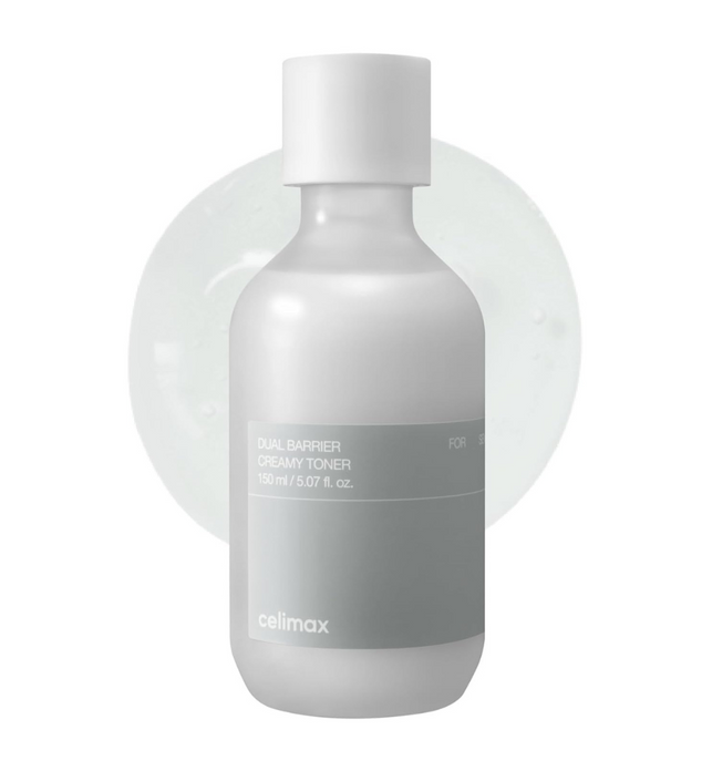 Dual Barrier Creamy Toner - 150 ml