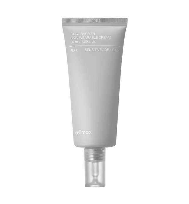 Dual Barrier Skin Wearable Cream - 50 ml