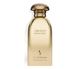 Dkhoon Desert Perfume by Dkhoon Emarates for Unisex - 100ml