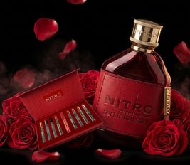 Nitro Red Intensely + Free Nitro Discovery Set