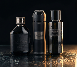 150ml Nitro Intense Power Bundle