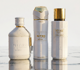 150ml Nitro White Power Bundle