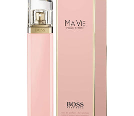 HUGO BOSS BOSS MA VIE POUR FEMME FOR WOMEN EAU DE PARFUM 75ML