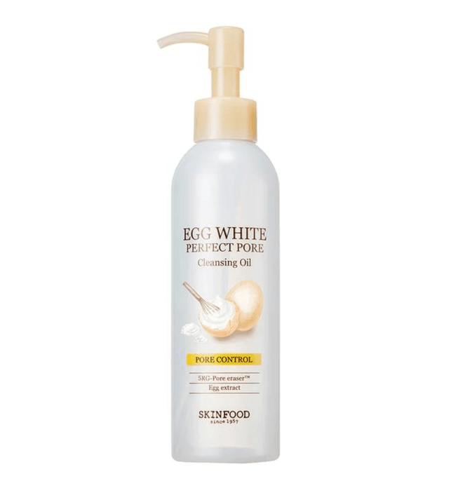 Egg White Perfect Pore Cleansing Oil - 200 ml