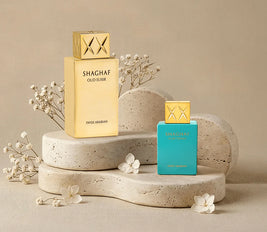 SHAGHAF OUD ELIXIR 75 ML + SHAGHAF OUD TONKA 25 ML