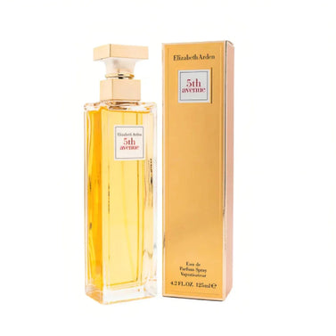 Elizabeth Arden 5Th Avenue Eau De Parfum, 125 ML