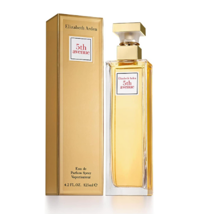 Elizabeth Arden 5Th Avenue Eau De Parfum, 125 ML