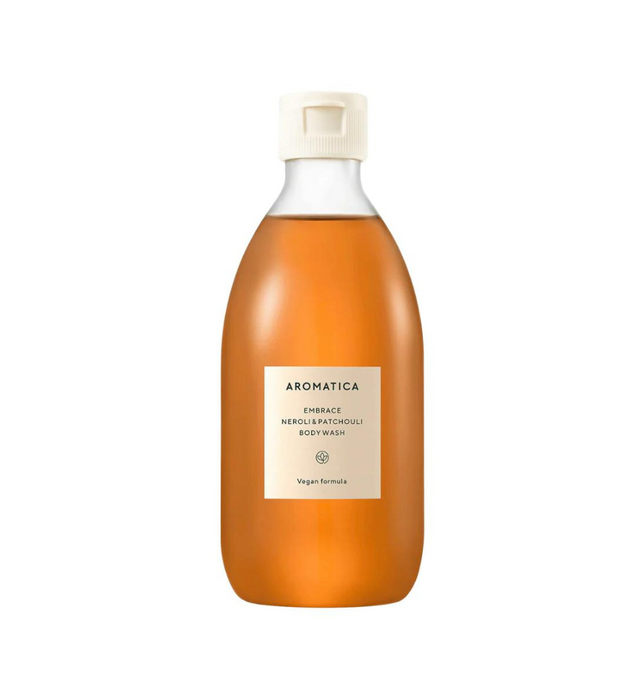 Embrace Body Wash Neroli & Patchouli - 300 ml