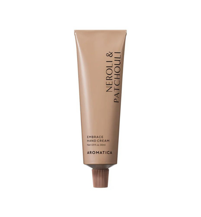 Embrace Hand Cream Neroli & Patchouli - 30ml
