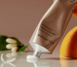 Embrace Hand Cream Neroli & Patchouli - 30ml