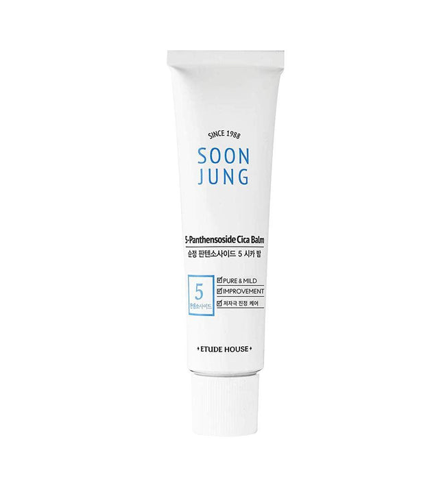 Soon Jung 5-Panthensoside Cica Balm - 40ml