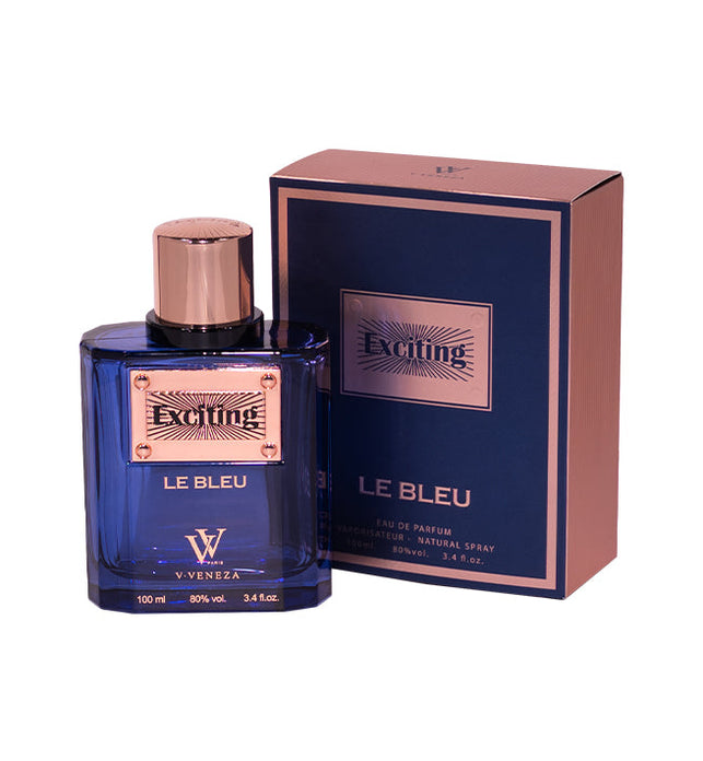 Exciting Le Bleu
