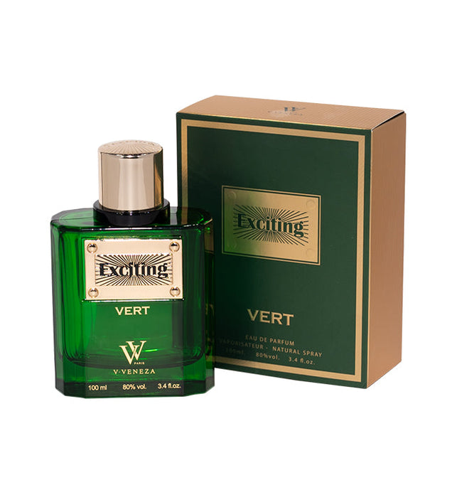 Exciting Vert