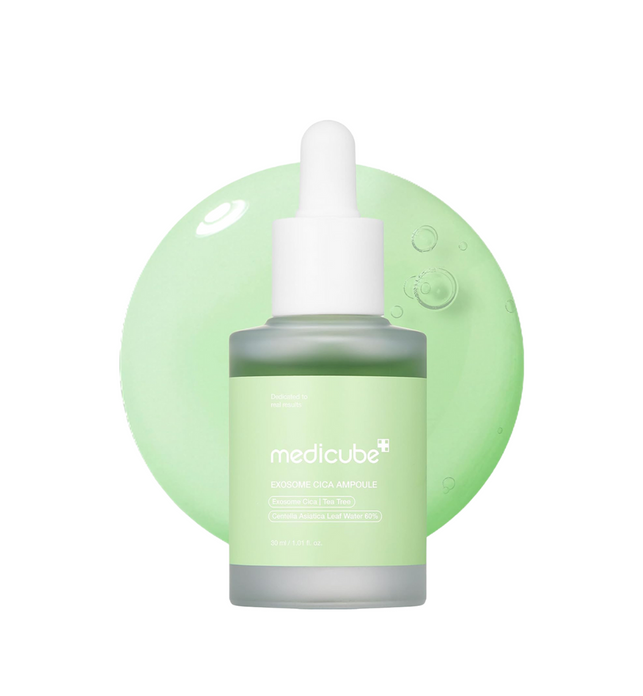 Exosome Cica Ampoule - 30 ml