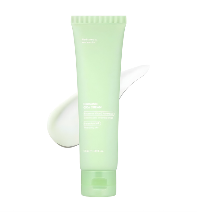 Exosome Cica Cream - 50 ml