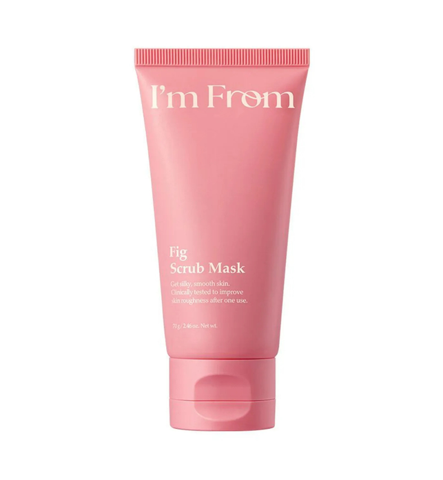Fig Scrub Mask - 70 g